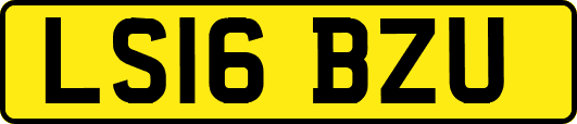 LS16BZU