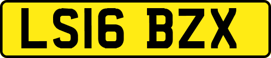 LS16BZX