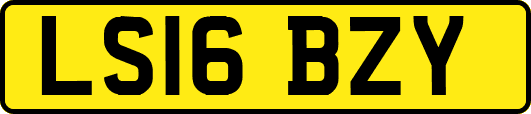 LS16BZY