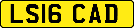 LS16CAD