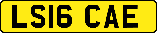 LS16CAE