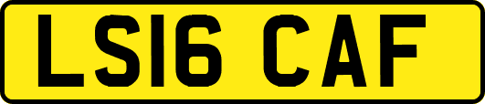 LS16CAF