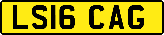 LS16CAG