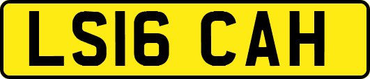 LS16CAH