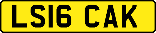 LS16CAK