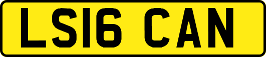 LS16CAN