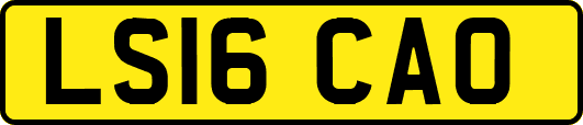 LS16CAO