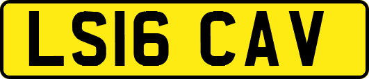 LS16CAV