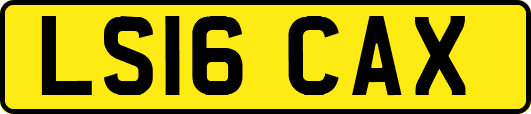 LS16CAX
