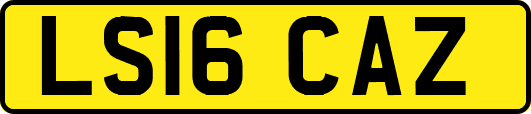 LS16CAZ