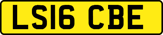 LS16CBE