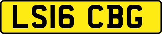 LS16CBG
