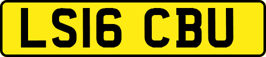 LS16CBU