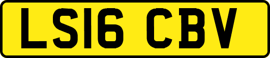 LS16CBV
