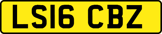 LS16CBZ
