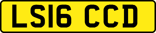 LS16CCD