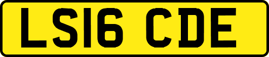 LS16CDE