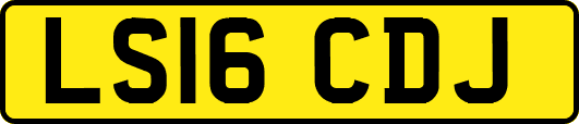 LS16CDJ