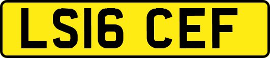 LS16CEF