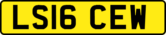 LS16CEW