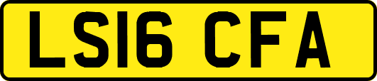 LS16CFA