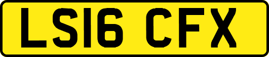 LS16CFX