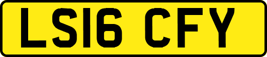 LS16CFY