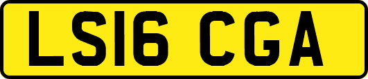 LS16CGA