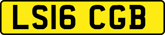 LS16CGB