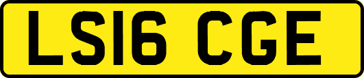 LS16CGE