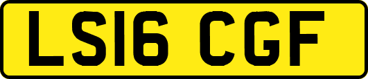 LS16CGF
