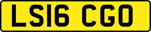 LS16CGO