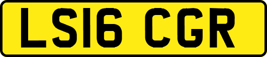 LS16CGR