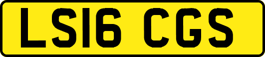 LS16CGS