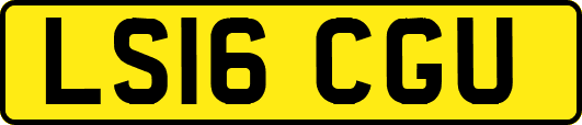 LS16CGU