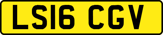 LS16CGV