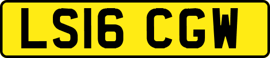 LS16CGW