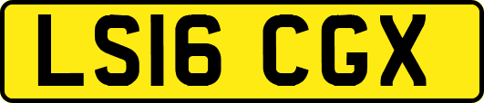 LS16CGX
