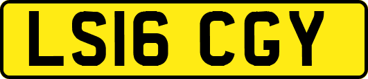 LS16CGY