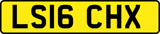 LS16CHX