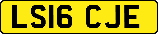 LS16CJE