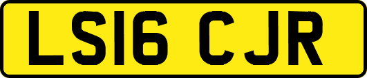 LS16CJR