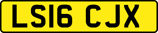 LS16CJX