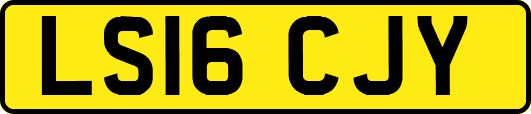 LS16CJY