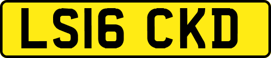 LS16CKD