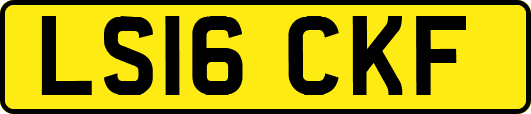 LS16CKF