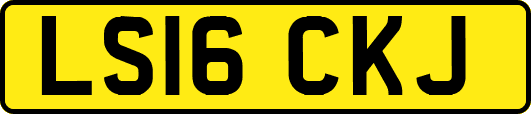 LS16CKJ