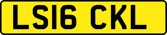 LS16CKL