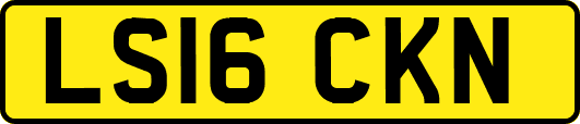 LS16CKN