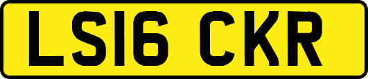 LS16CKR